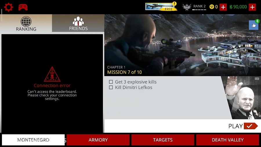 بازی هیتمن اسنایپر قسمت سوم Hi...