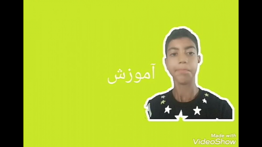 اموزش عکس درویدیو