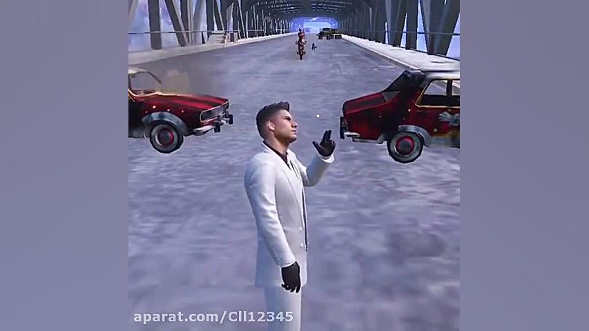 شخصیت کارلو در پابجی موبایل