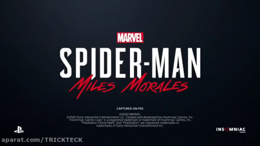 Marvel Spider man Miles Morale...