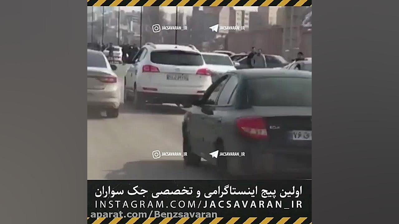 درگ جک s5 و تالیسمان