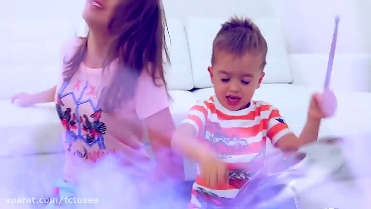 ولاد و نیکیتا |ولاد و نیکی موس...