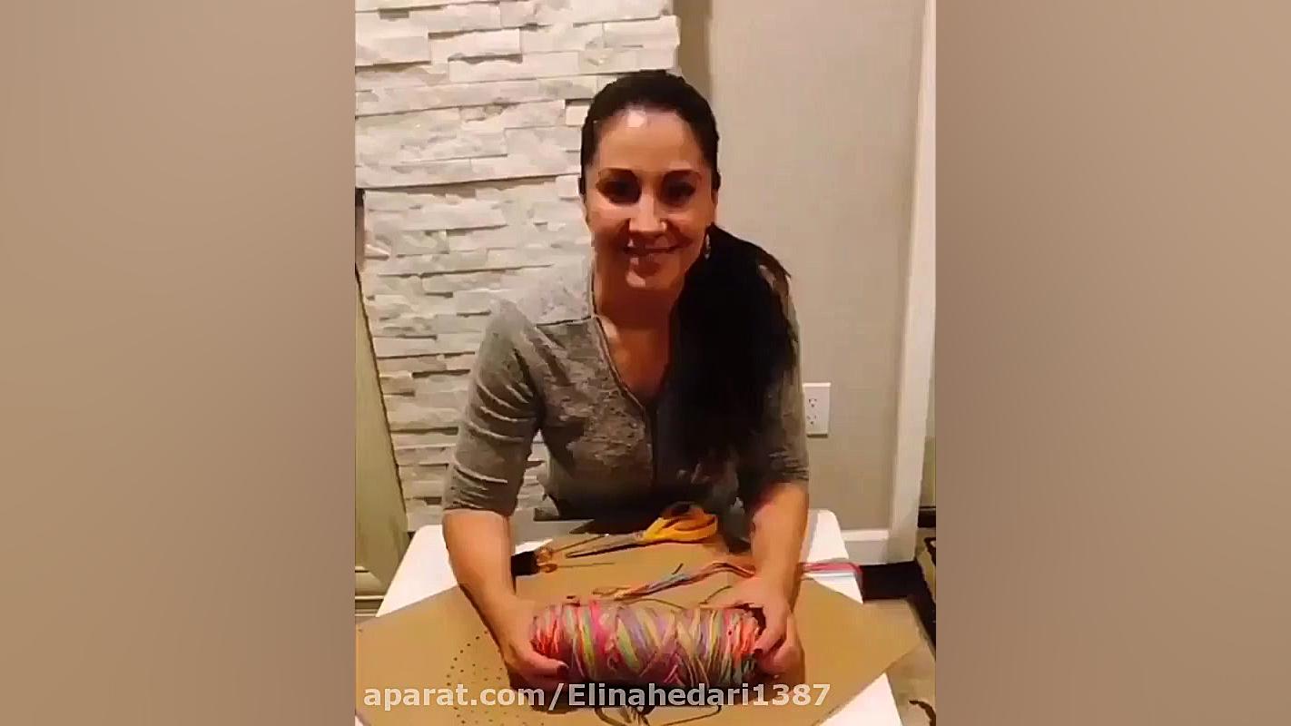 آموزش ساخت موی مصنوعی برای آرا...