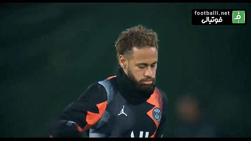 حرکات جادویی نیمار