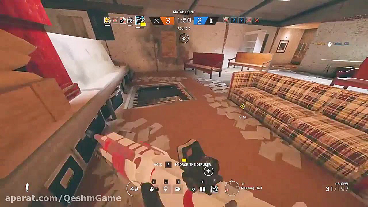 11 Second Lion Ace  Rainbow Si...