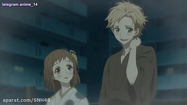 انیمه فاصله عشق ما همیشه ده سا...