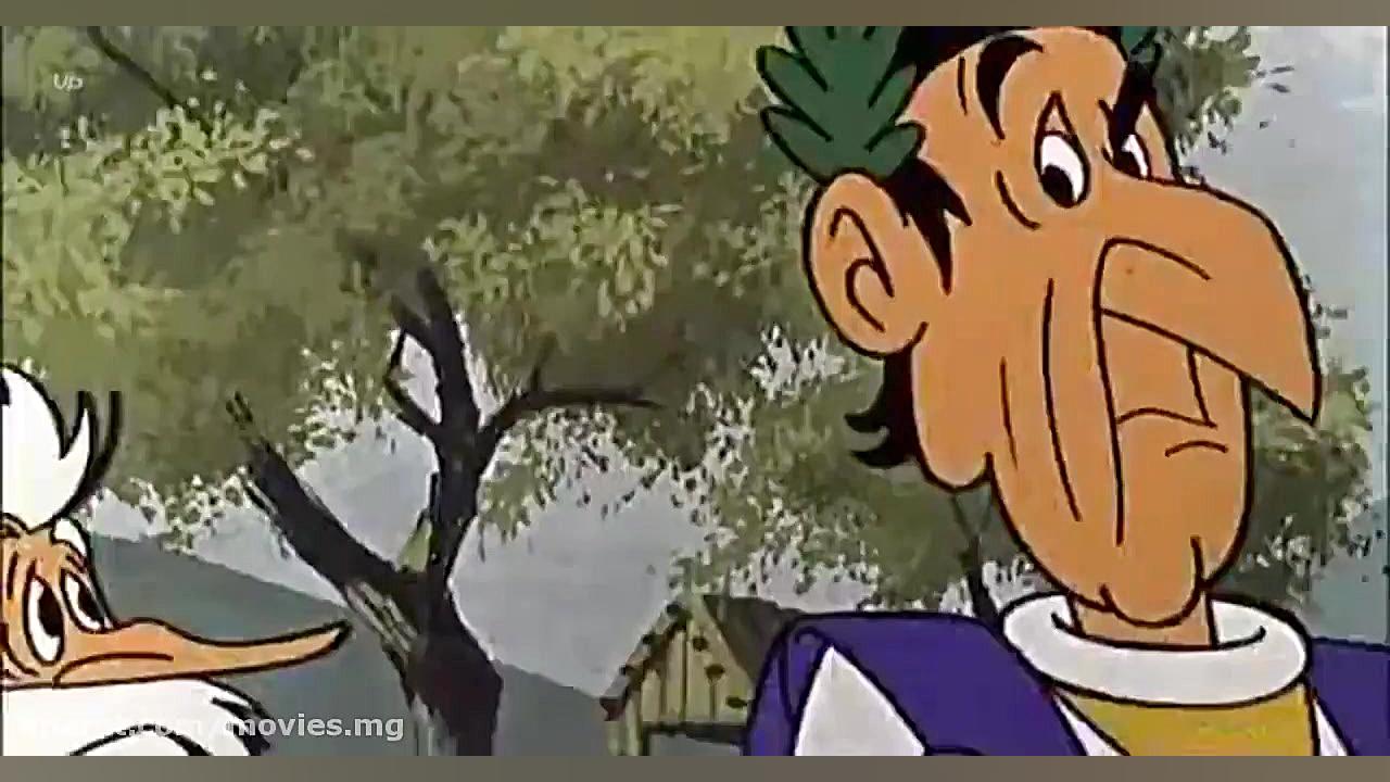 انیمیشن آستریکس در سرزمین گلها