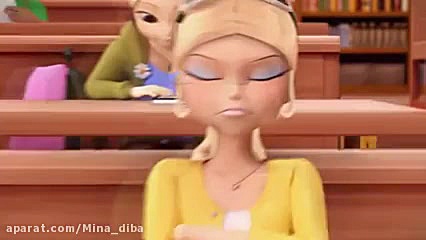 انیمیشن لیدی باگ حشره کش