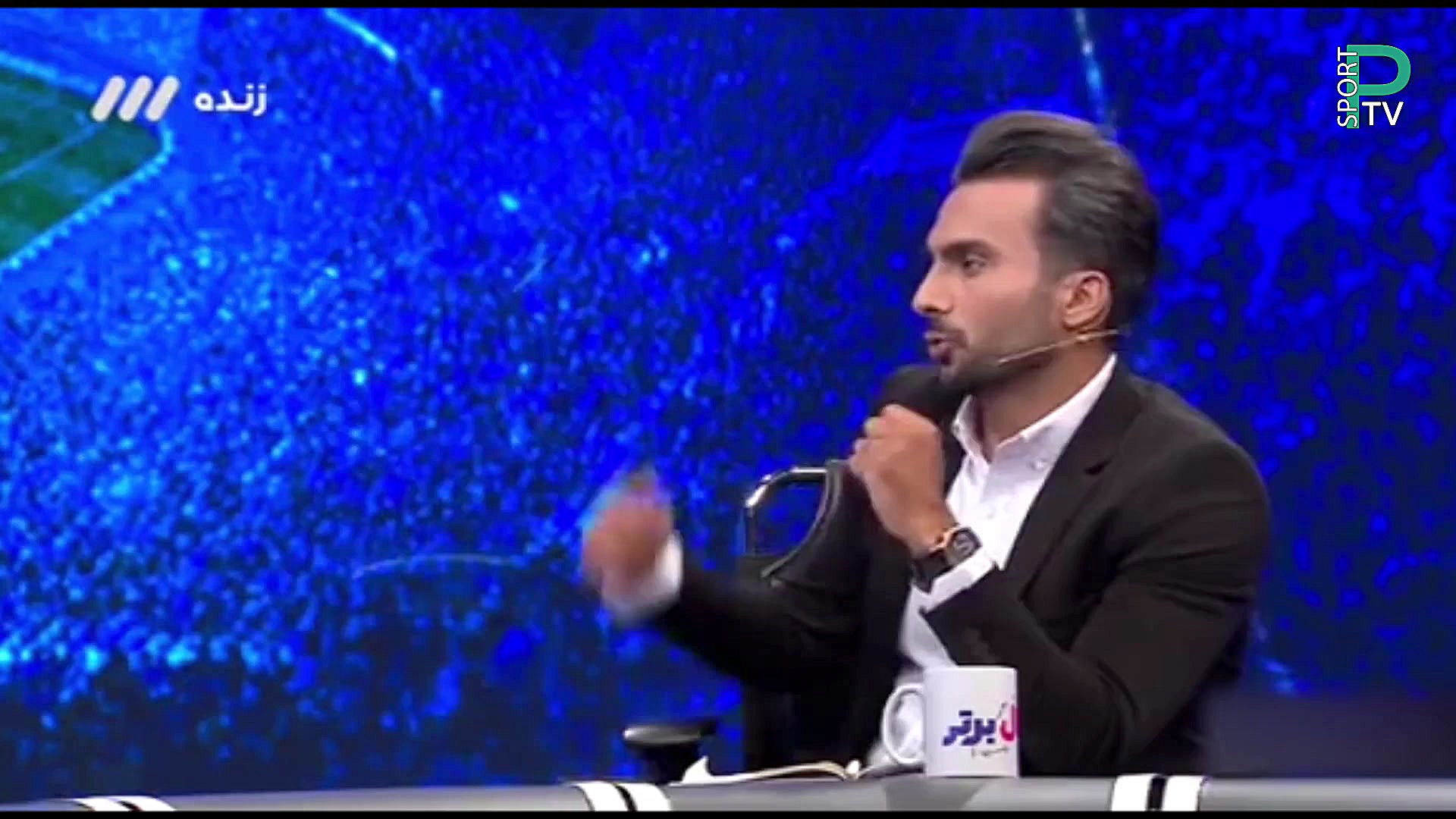 پای فردوسی‌پور به دعوای میثاقی...