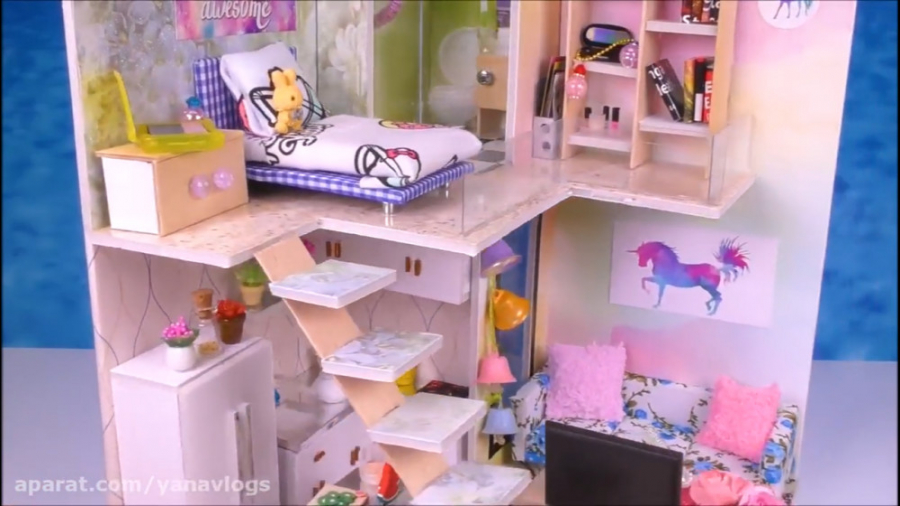 ابزارهای جالب باربی