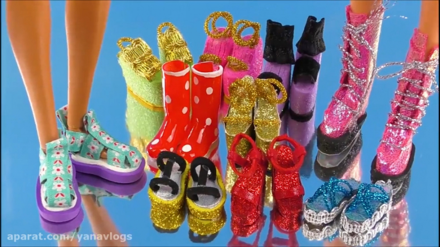 طراحی و ساخت ابزاهای باربی  سا...