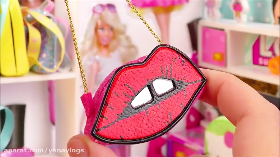 باربی لند ساخت ابزاهای باربی