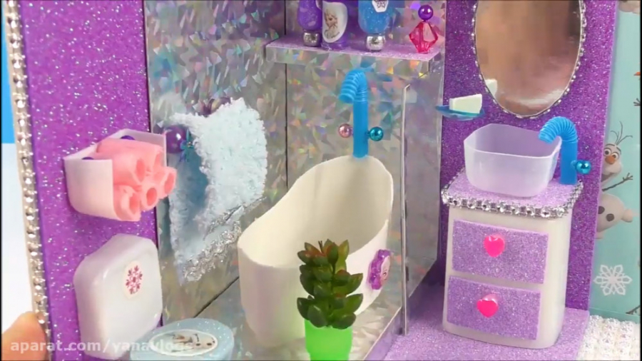 باربی لند ساخت ابزاهای باربی