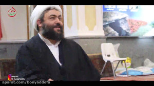 بسیج و هیئات در خط مقدم مبارزه...