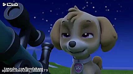کارتون سگهای نگهبان دوبله ی فا...