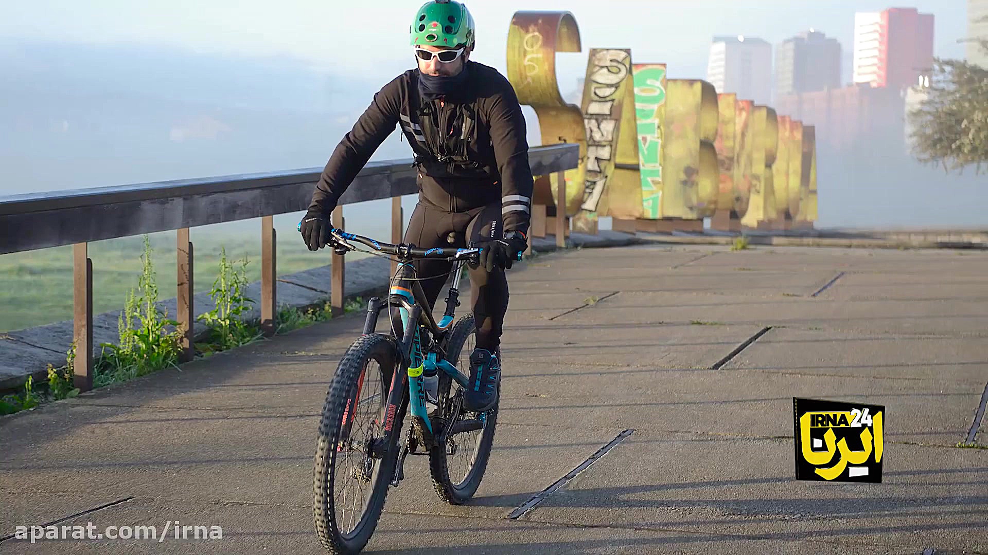 دوچرخه راه نجات شهرهای کرونایی