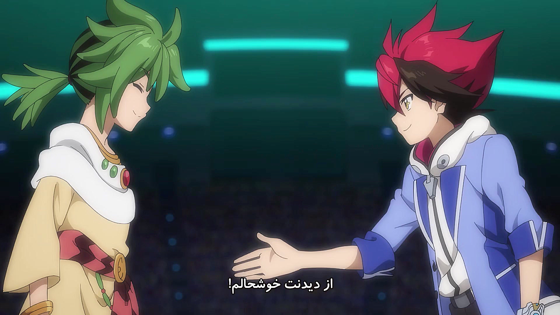 انیمه Shadowverse ( شدوورس ) ق...