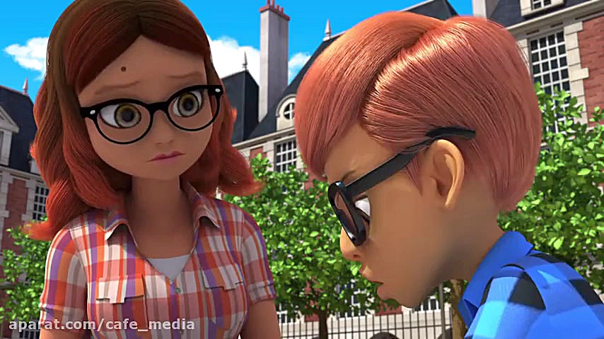 انیمیشن ماجراجویی در پاریس فصل...