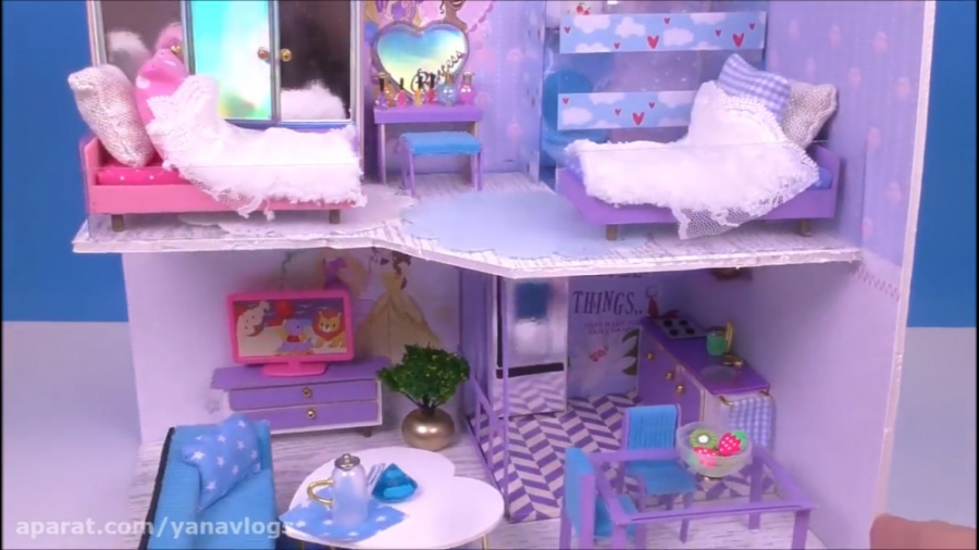 باربی لند ساخت ابزاهای باربی