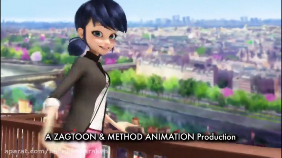 دانلود کارتون دختر کفشدوزکی و...