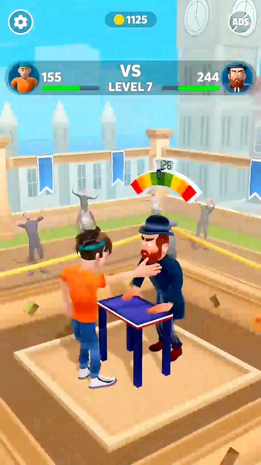 گیم پلی پادشاه چک زنی