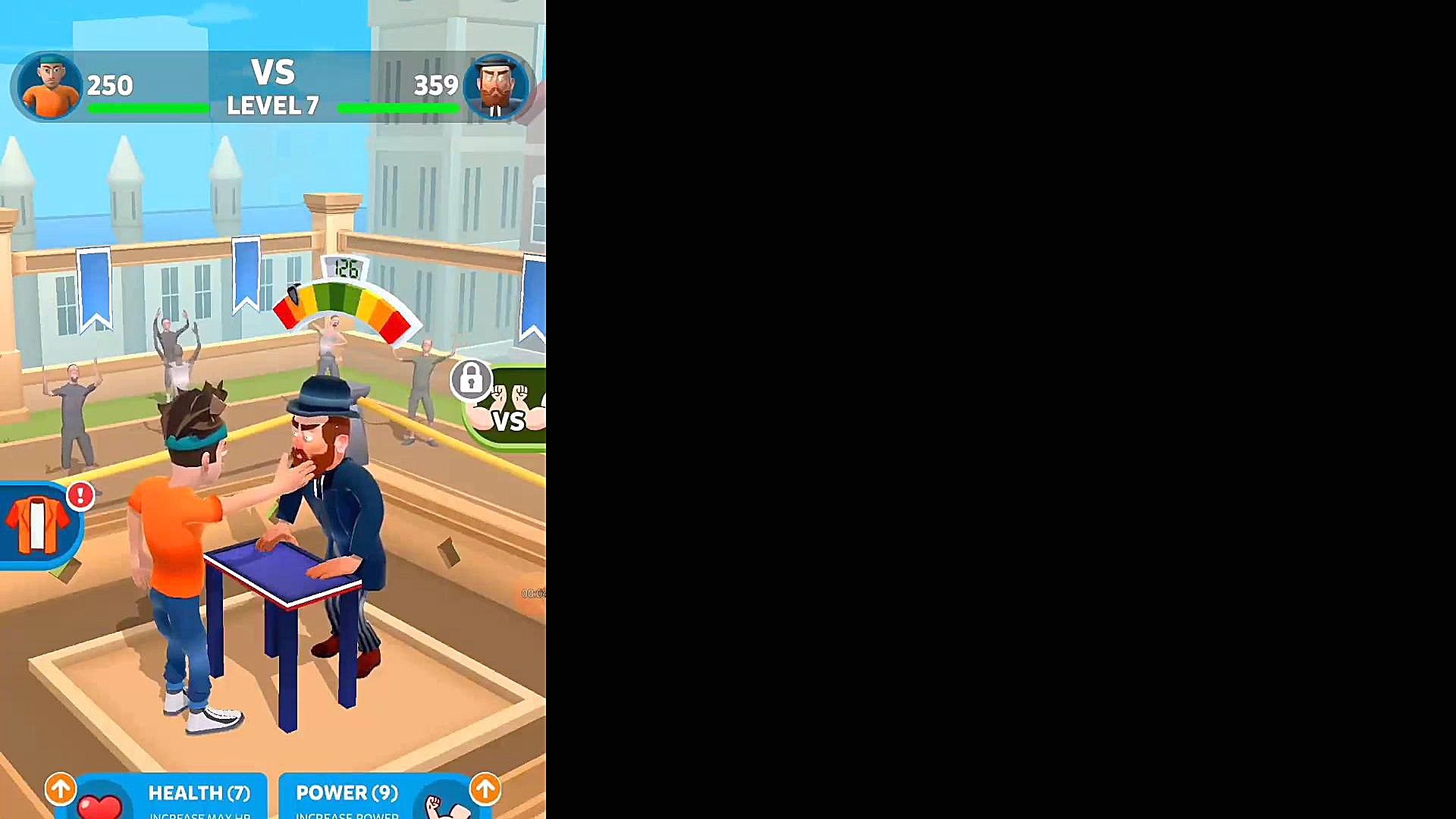 گیم پلی پادشاه چک زنی