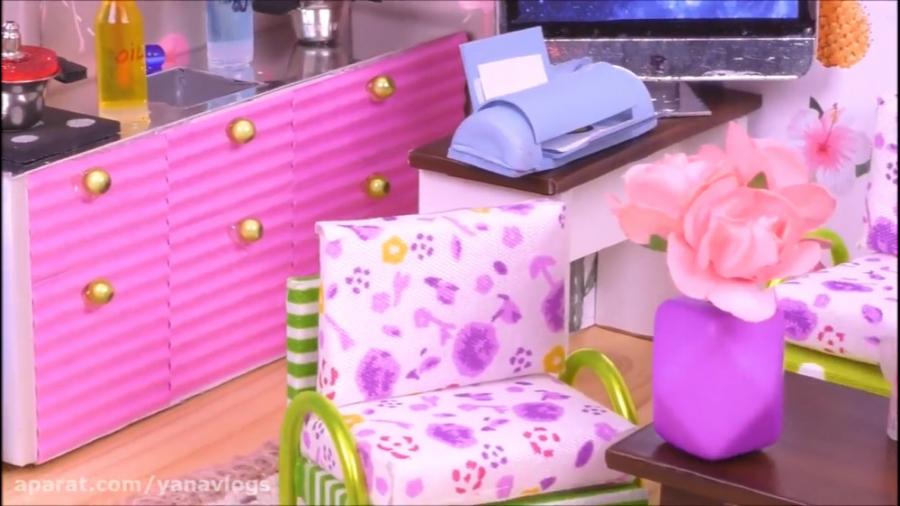 باربی لند ساخت و طراحی وسایل ب...