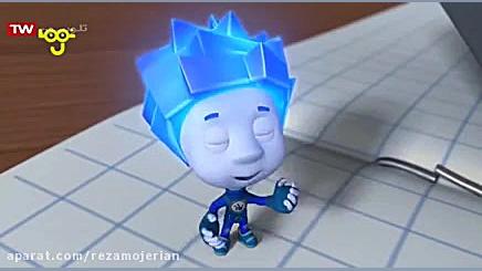 کارتون تعمیرکاران  باتری خورشی...