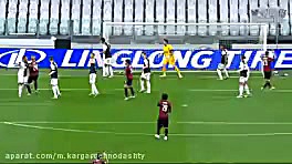 جام حذفی ایتالیا یوونتوس  میلا...