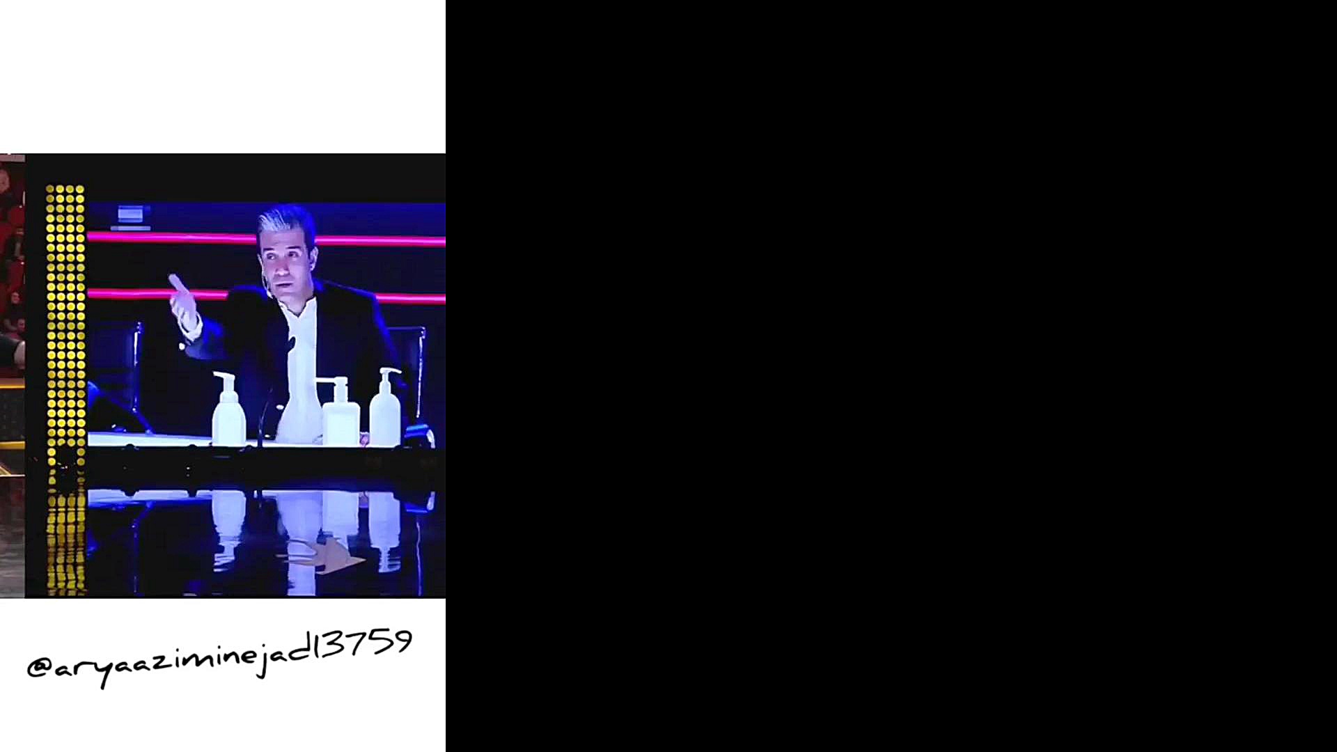 کلیپ کرموبله برای(عصر جدید)جدی...