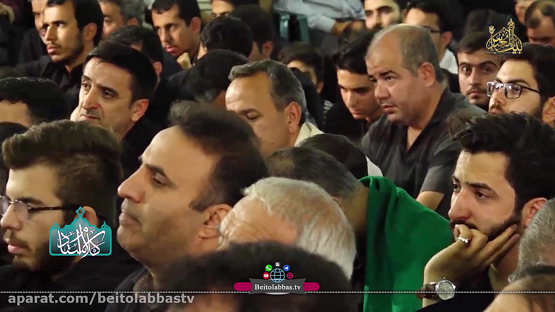 با پول نجس زیارت نرو  شیخ حسین...