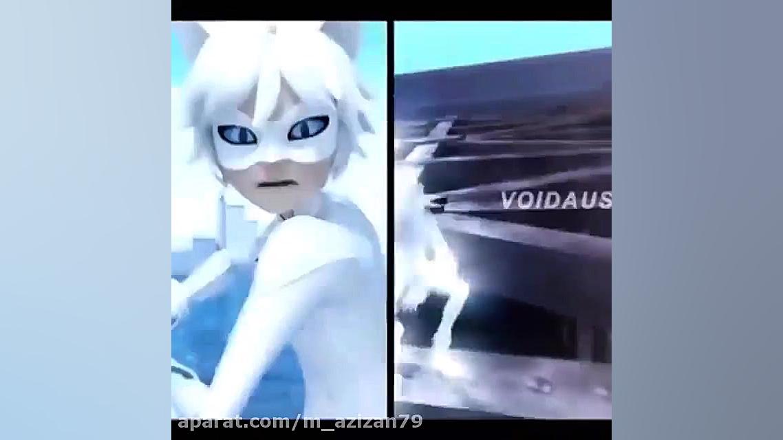 سکانس کوتاه دختر کفشدوزکی  لید...