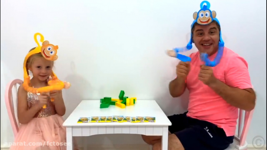 ناستیا و استیسی | استیسی و داس...