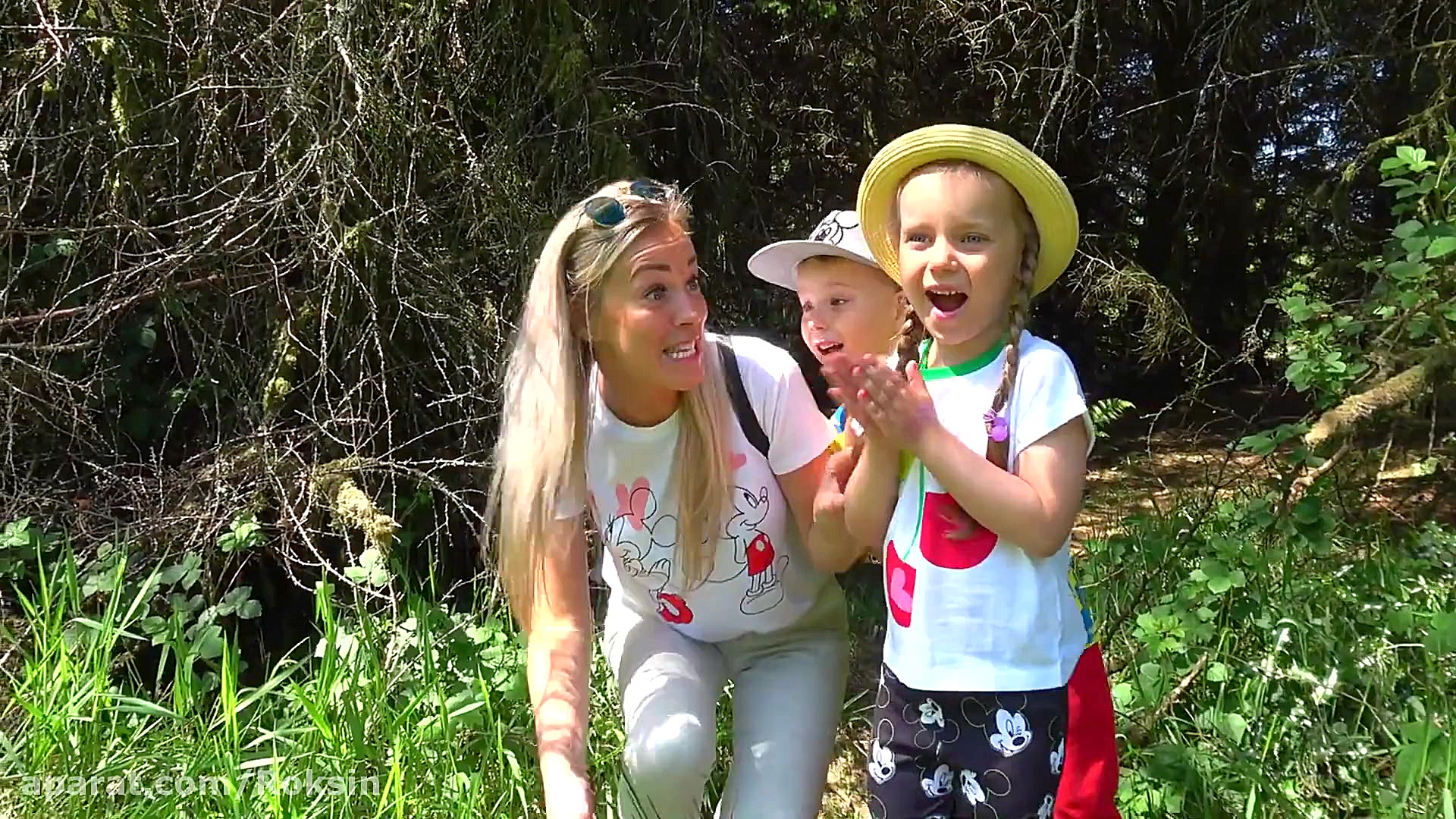 گبی و الکس &raquo;&raquo; ماجر...