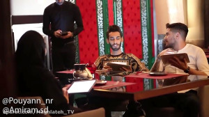 وقتی قبلا دوس پسر داشتی و خودت...