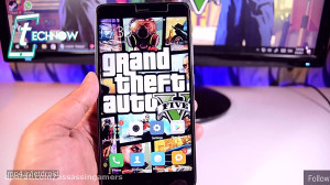 GTA V در اندروید