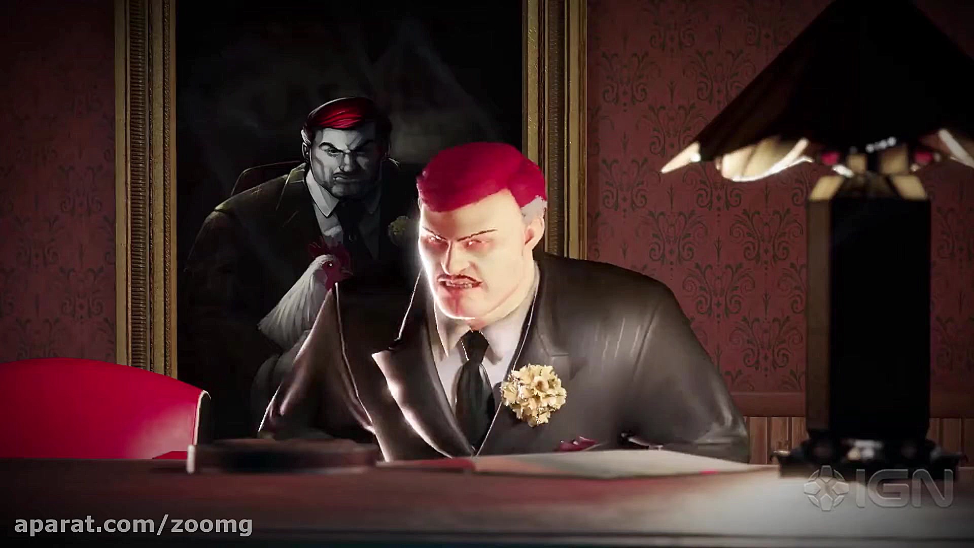 تریلر جدید بازی Wasteland 3 فر...