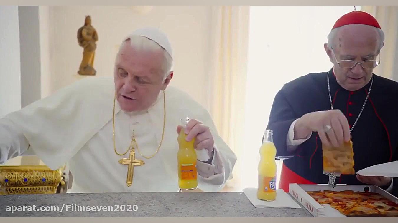 فیلم جدید کمدی و بیوگرافی دوپا...