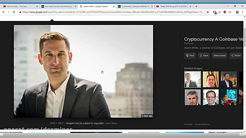 dssminer.com Is Bakkt Postpone...