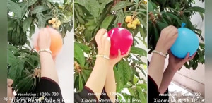 مقایسه گوشی ردمی نوت 8 پرو، می...