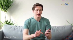 ویدئوی بررسی کامل گوشی سامسونگ...