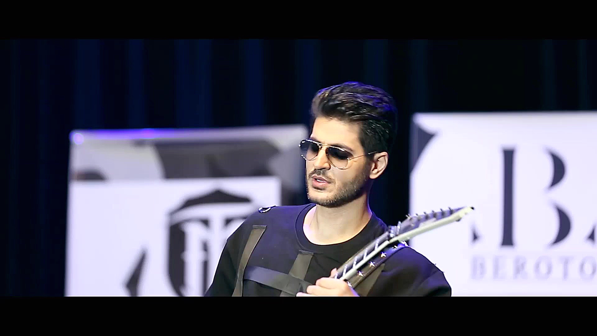 موزیک ویدیوی &laquo;بهت&raquo;...