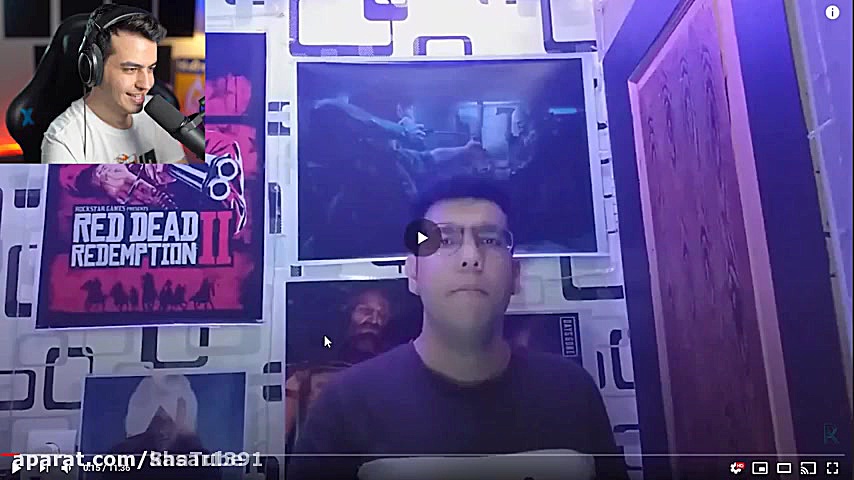 یوتیوبر های تازه کار پارت 1  ب...