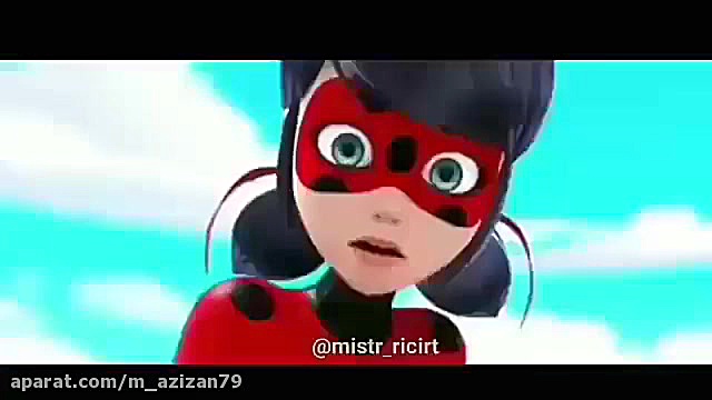 کلیپ عاشقانه کارتون کفشدوزکی ❤...