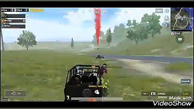 پابجی موبایل فان