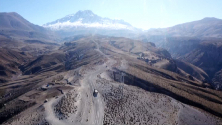 نمای فوق العاده هنری از ساوالا...