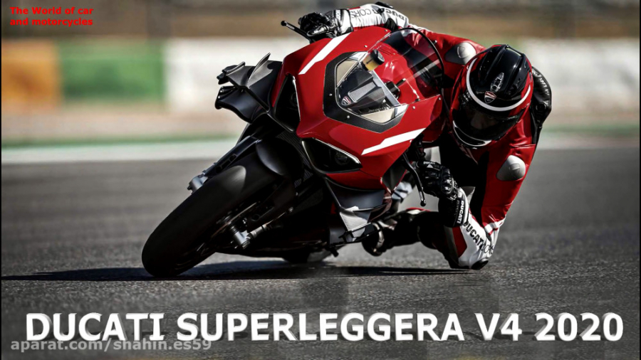 Ducati panigale superleggera on sale v4 2020