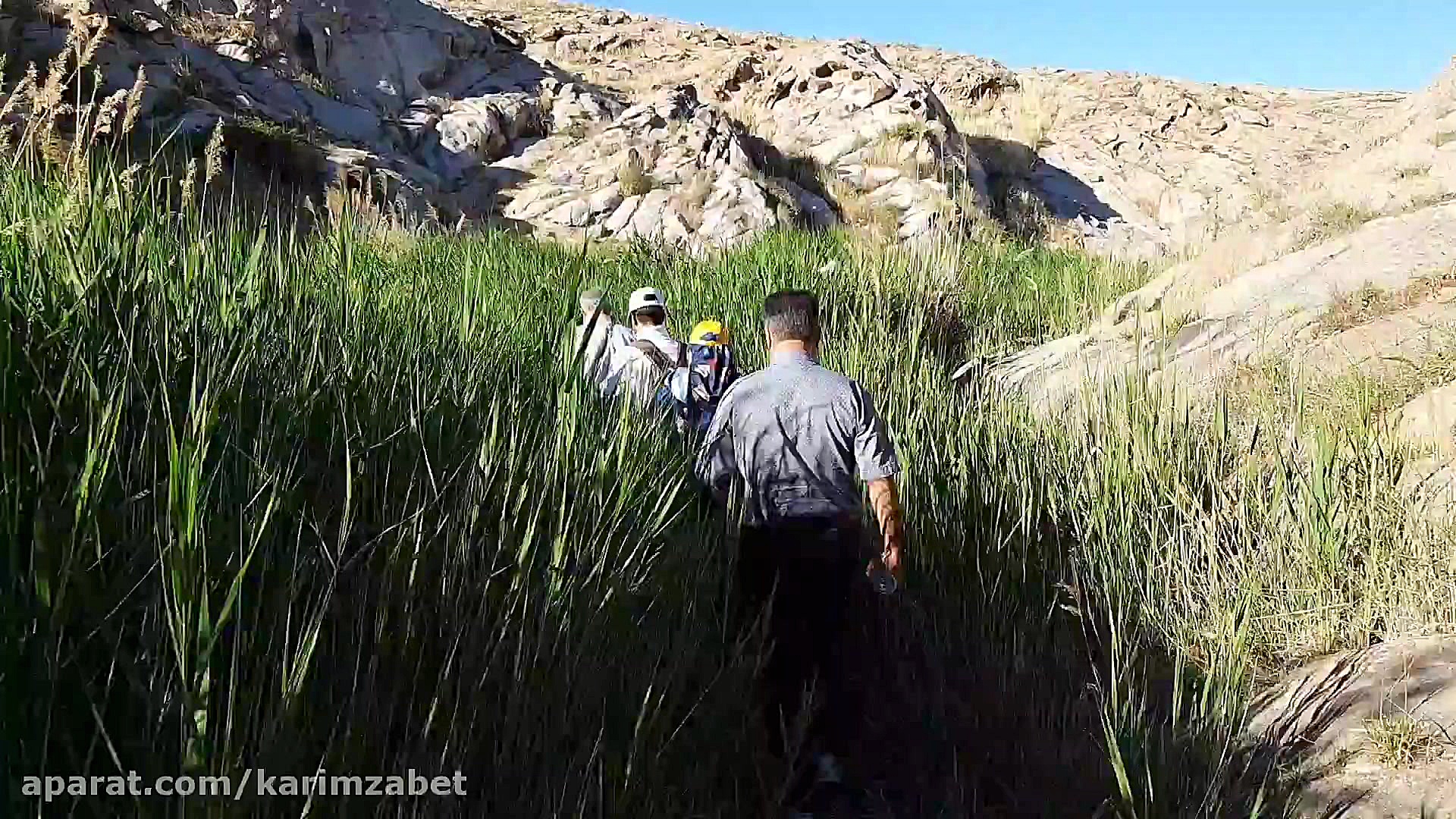 بازدید از منطقه نمونه ملی گردش...