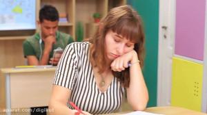 ترفندهای دخترانه برای فضولی و...