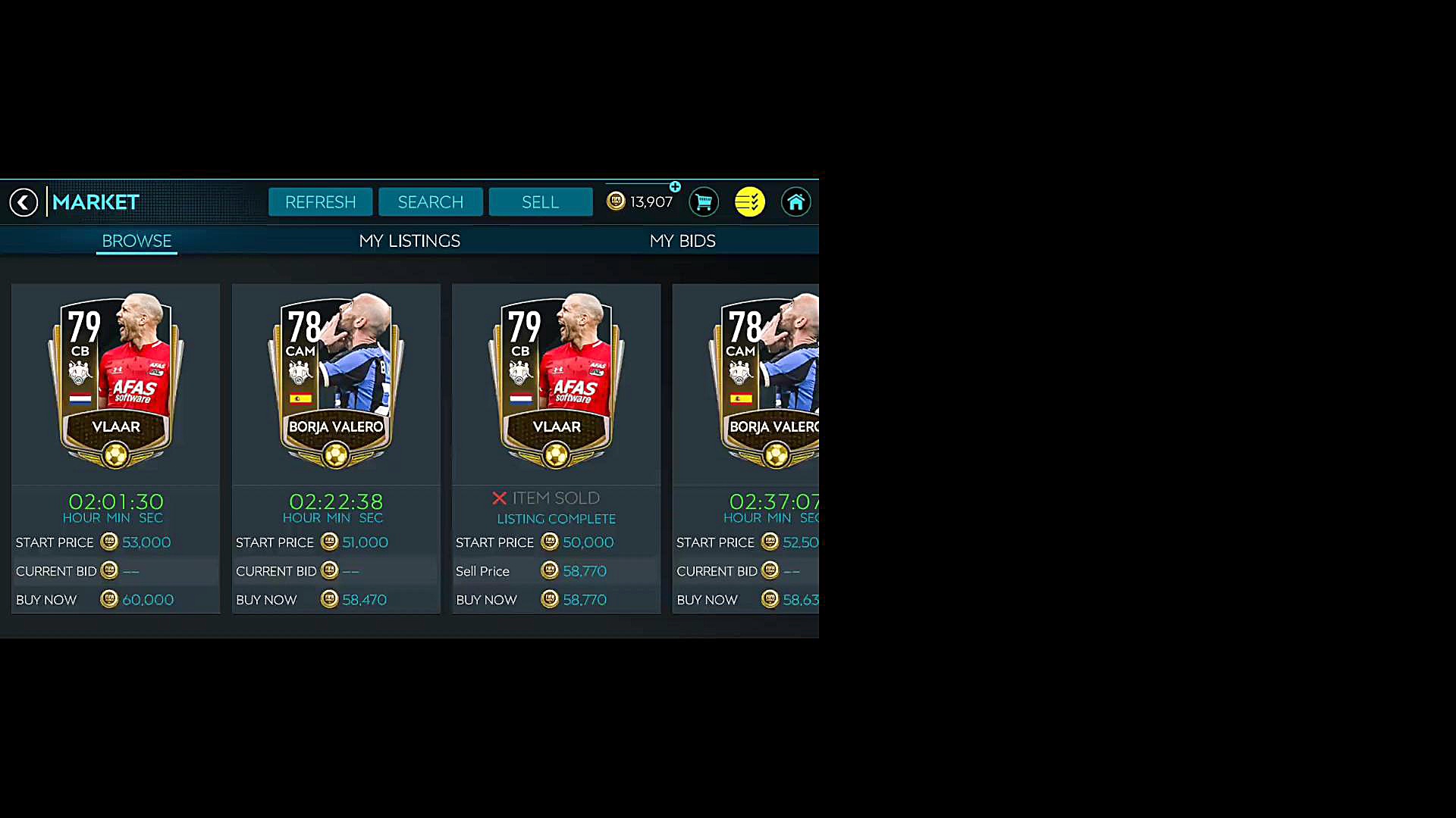 فیفا موبایل آموزش